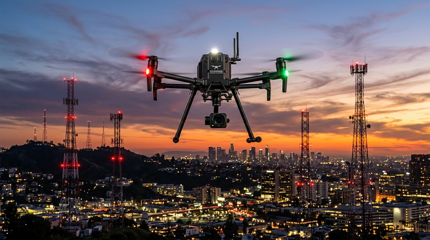 Why Your Drone Can’t Legally Fly on 5G (And How 200 Aircraft Just Cracked the Wall)