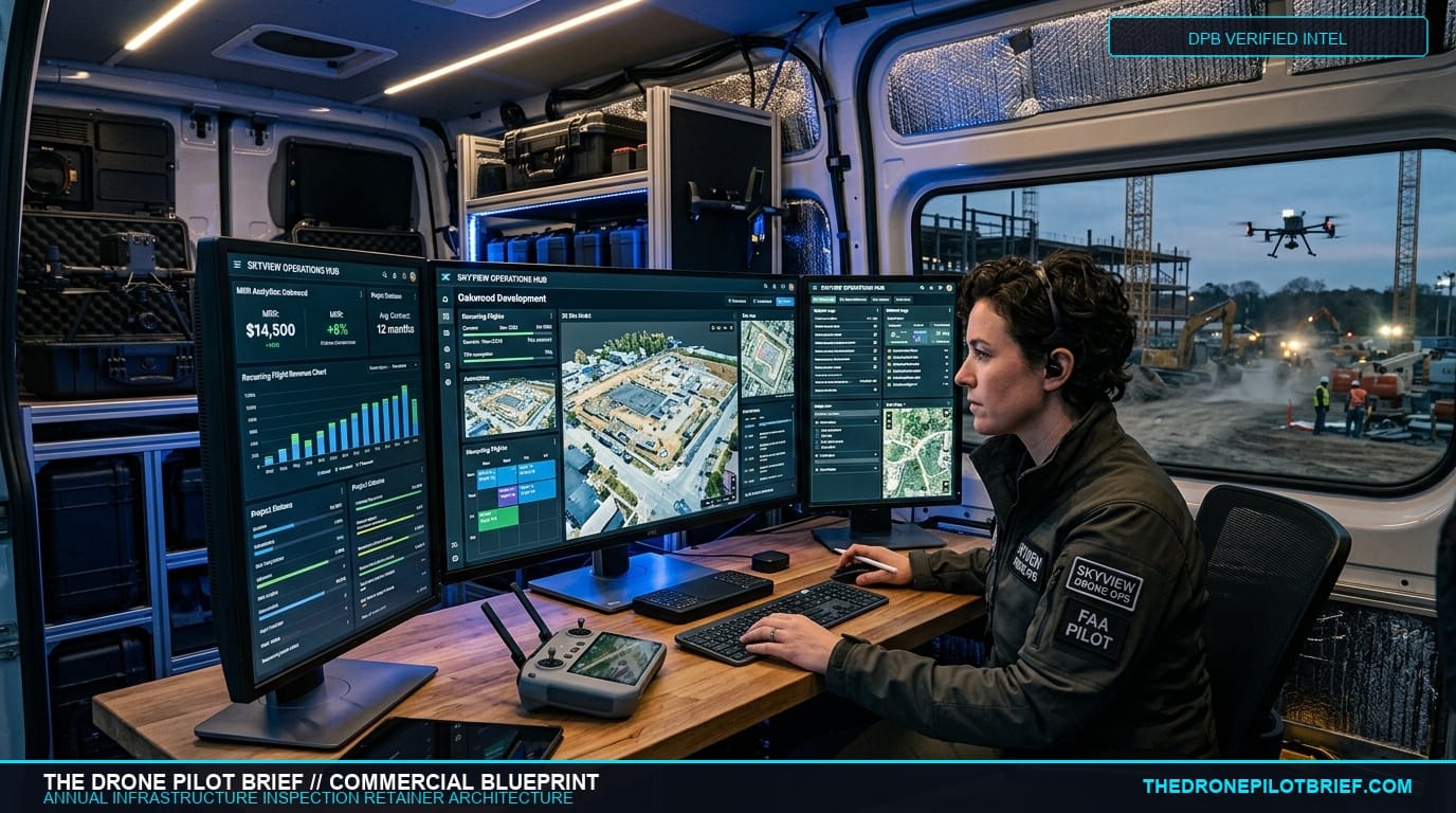 Standard Cockpit Callouts: Crew Resource Management for Two-Person Remote Pilot Teams