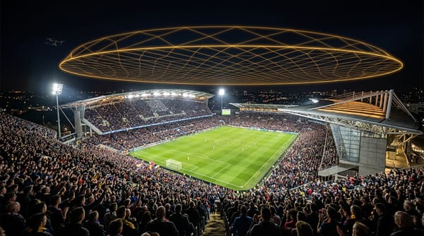 California’s 400-Foot Stadium Drone Bill Reaches the Governor: What It Means for Event Airspace