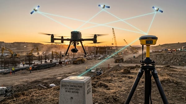 The Commercial GNSS Benchmark: Local RTK Base Stations vs. Network NTRIP in High-Multipath Environments